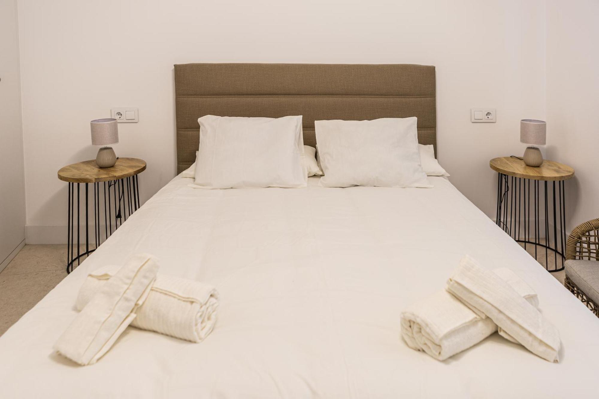 Jaén Royar Apartamentos מראה חיצוני תמונה