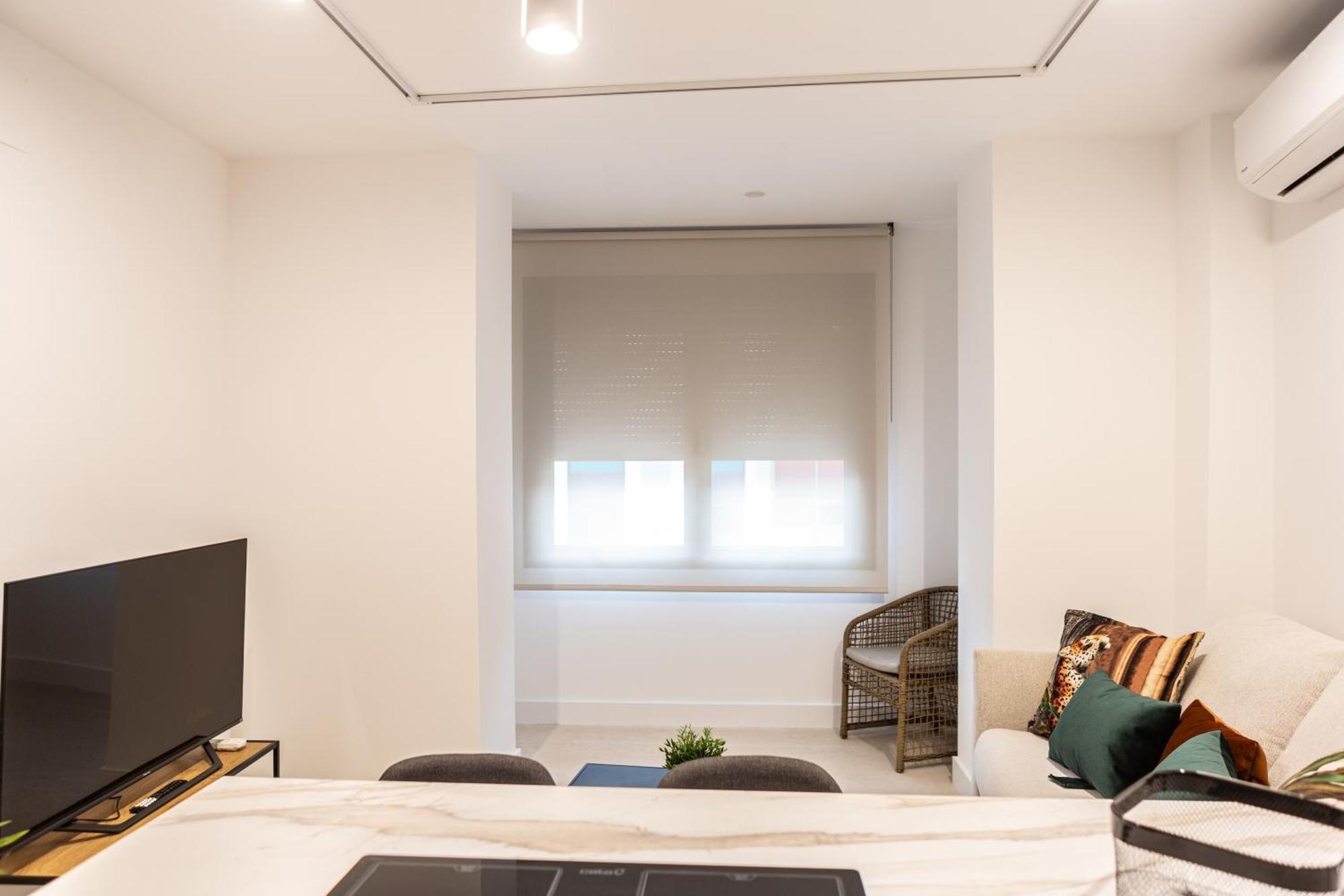 Jaén Royar Apartamentos מראה חיצוני תמונה