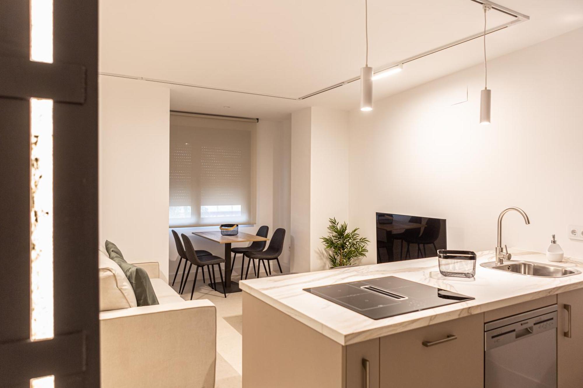 Jaén Royar Apartamentos מראה חיצוני תמונה