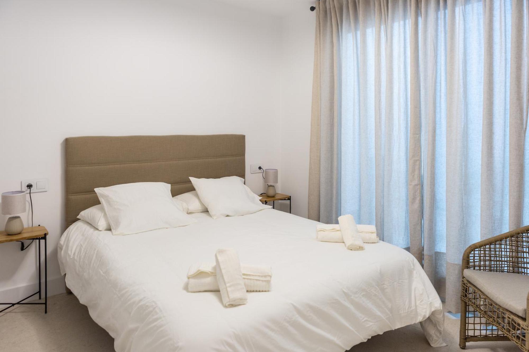 Jaén Royar Apartamentos מראה חיצוני תמונה