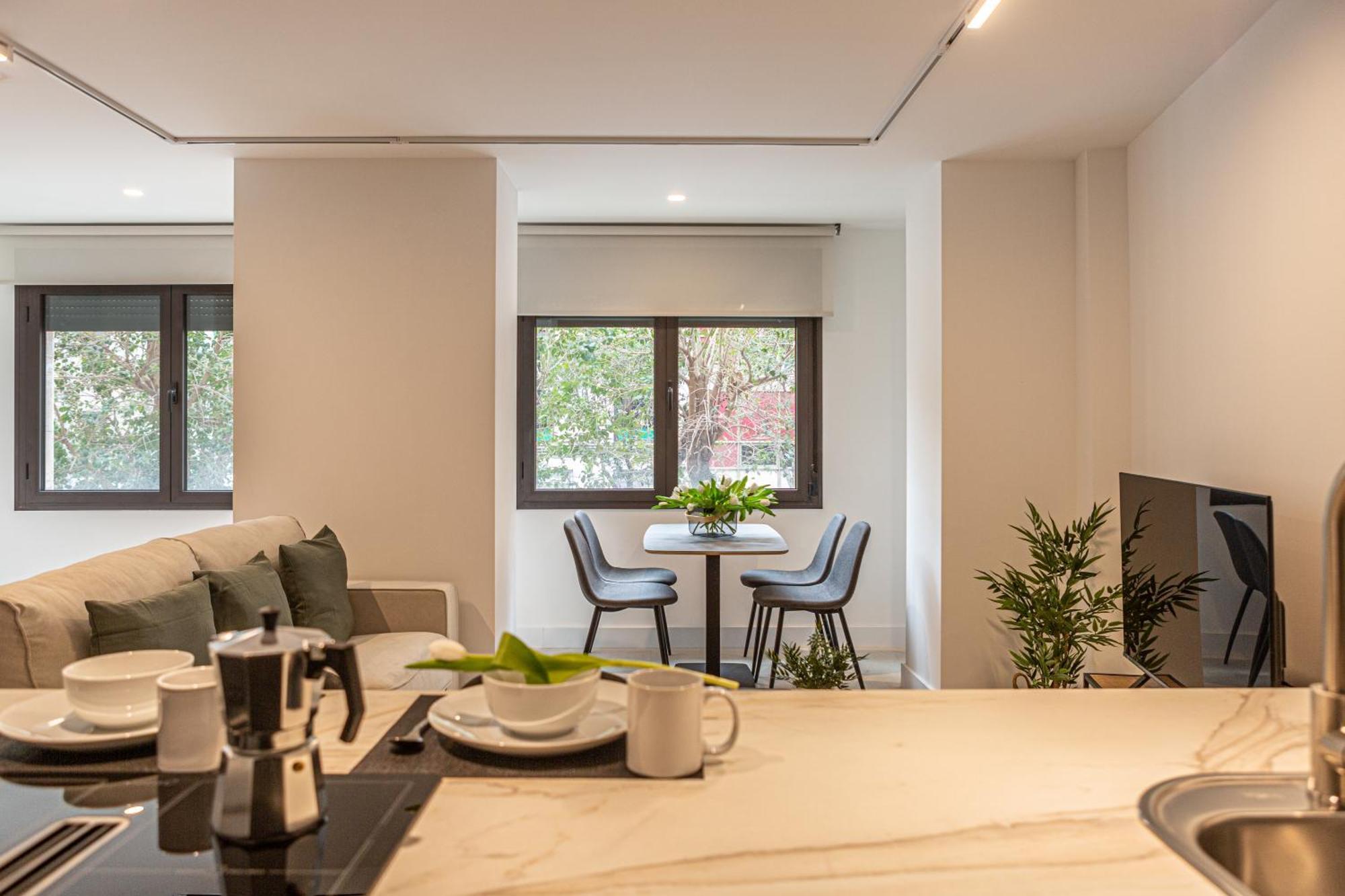 Jaén Royar Apartamentos מראה חיצוני תמונה