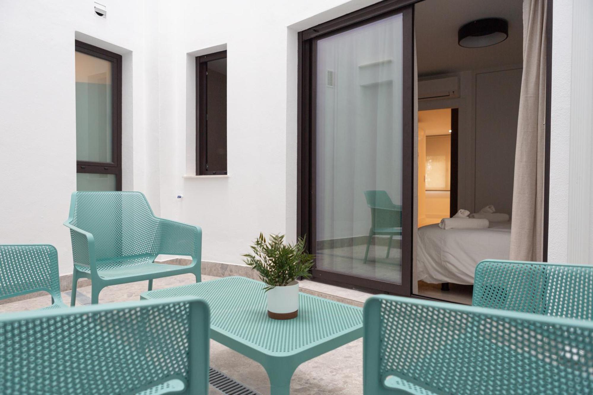 Jaén Royar Apartamentos מראה חיצוני תמונה