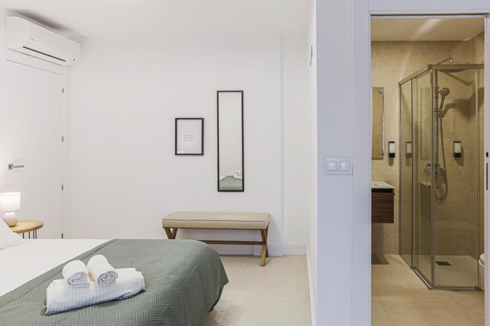 Jaén Royar Apartamentos מראה חיצוני תמונה