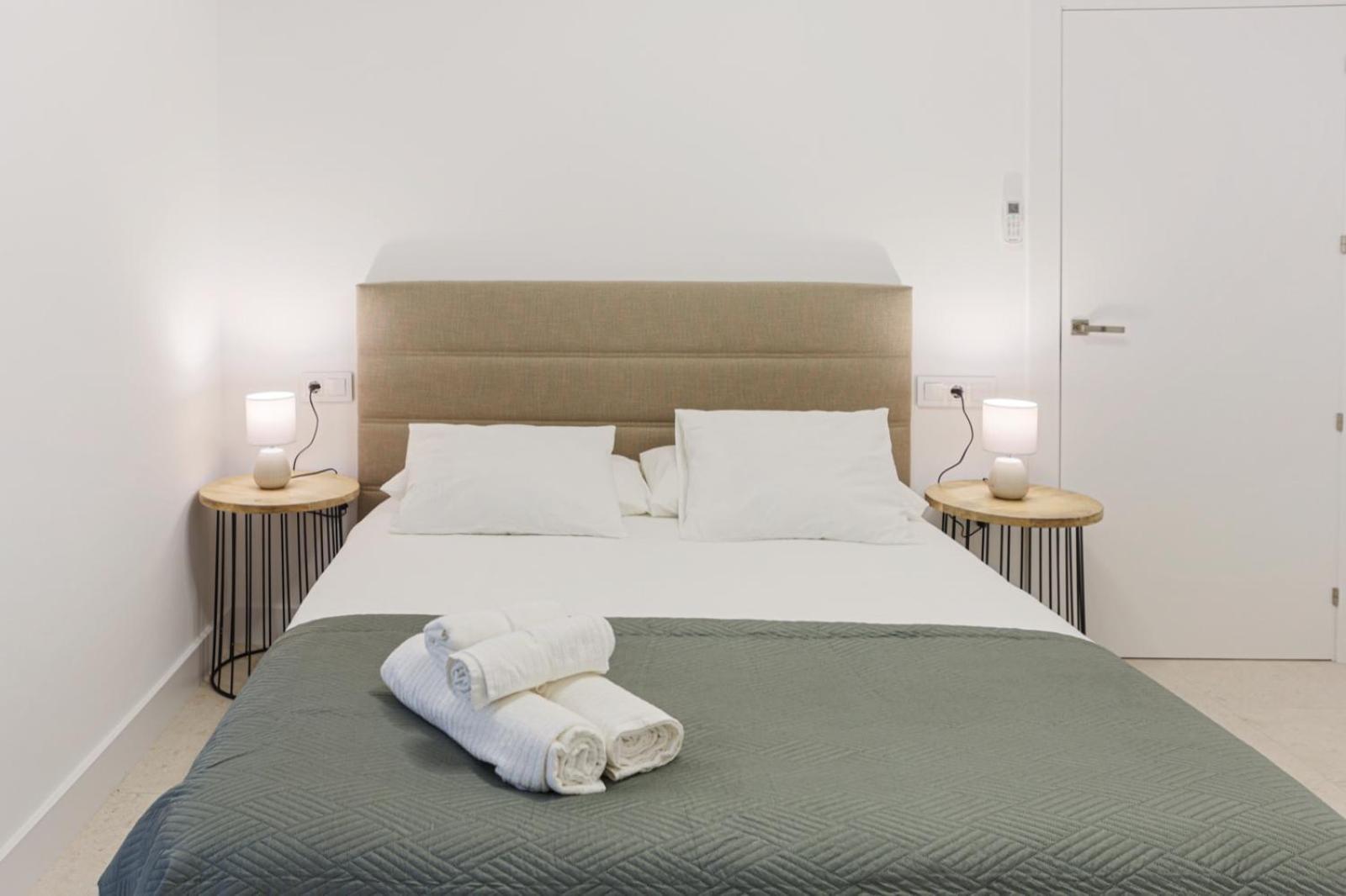 Jaén Royar Apartamentos מראה חיצוני תמונה
