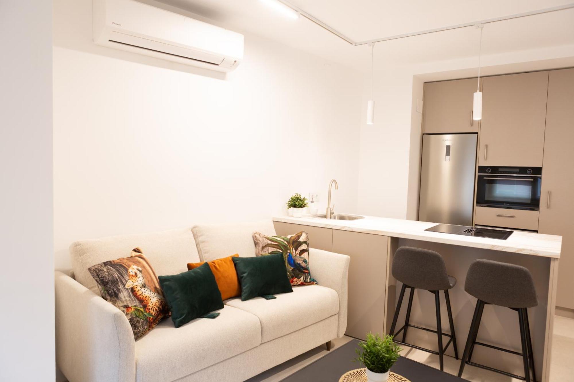 Jaén Royar Apartamentos מראה חיצוני תמונה