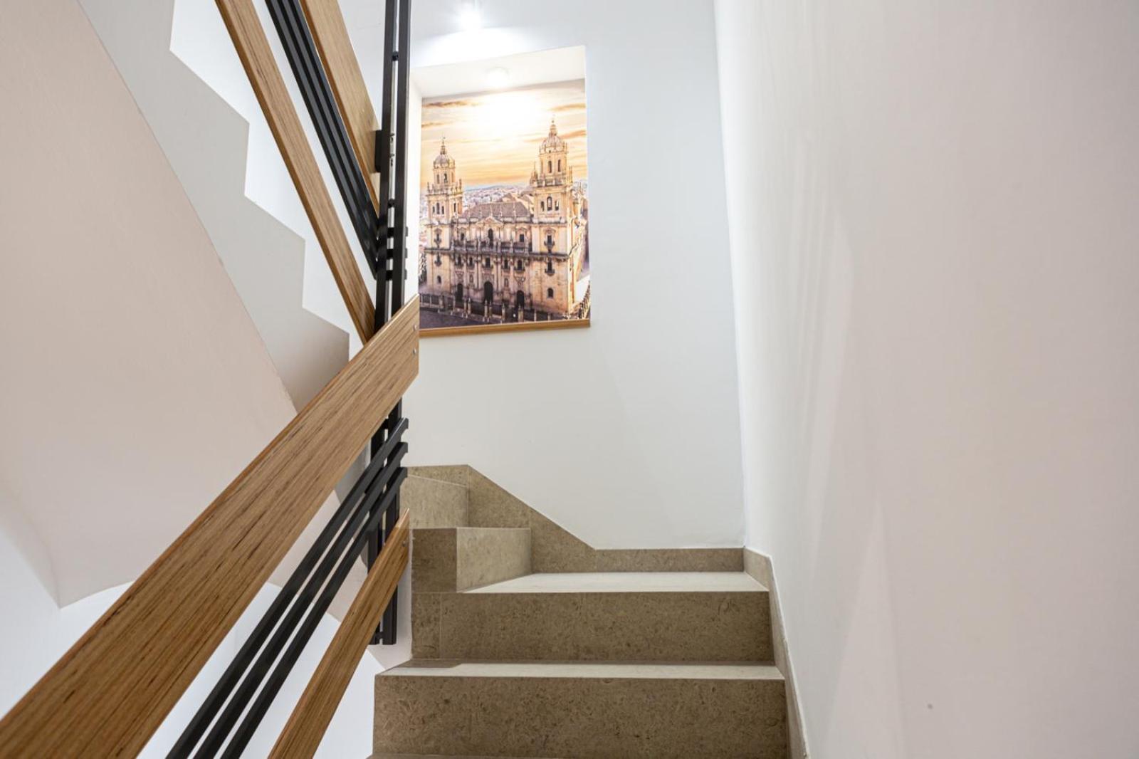 Jaén Royar Apartamentos מראה חיצוני תמונה
