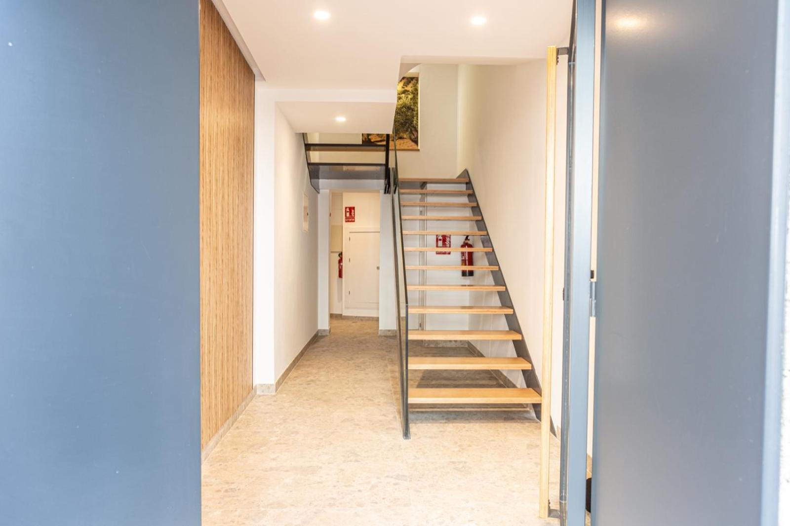 Jaén Royar Apartamentos מראה חיצוני תמונה