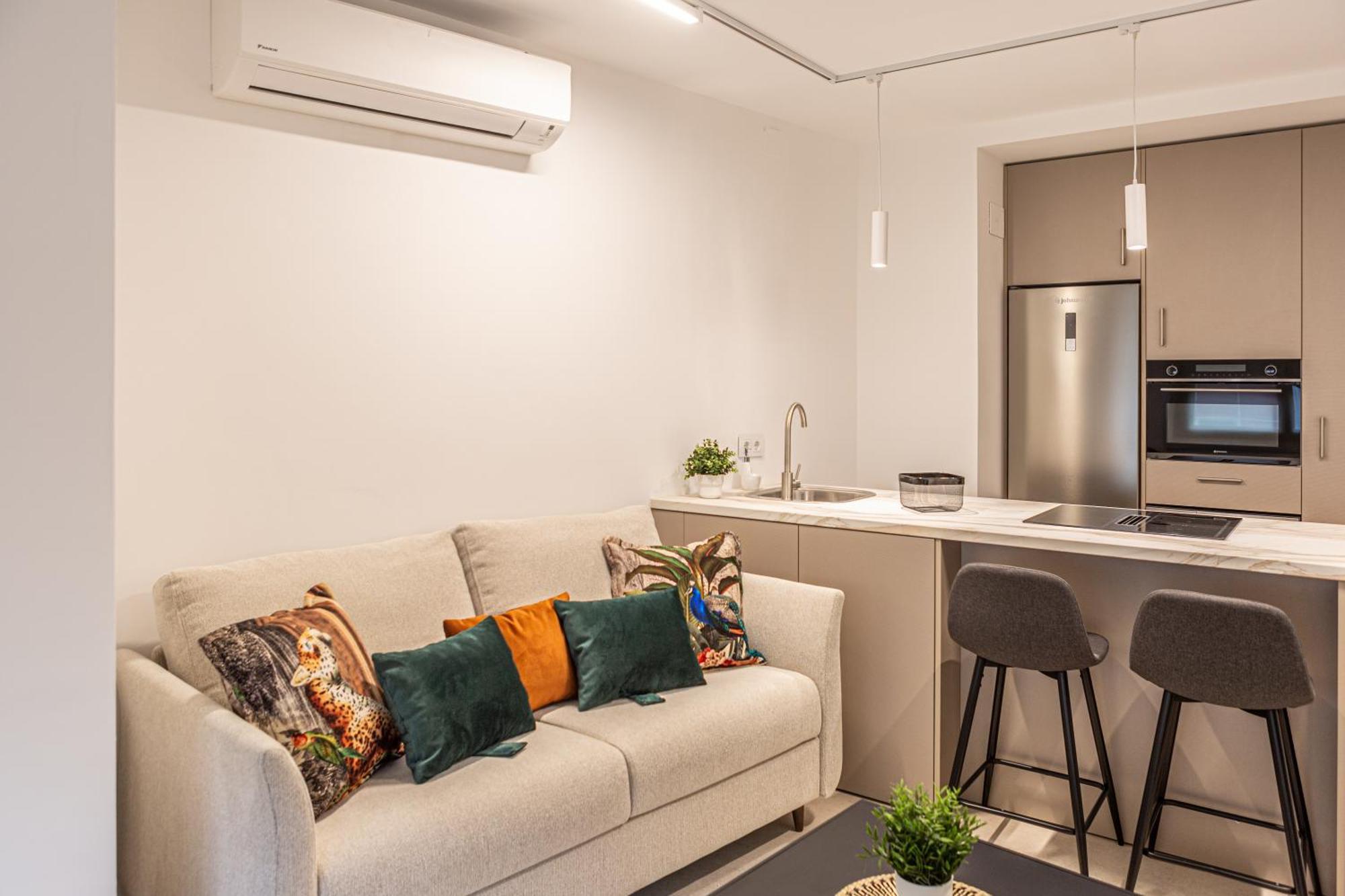 Jaén Royar Apartamentos מראה חיצוני תמונה