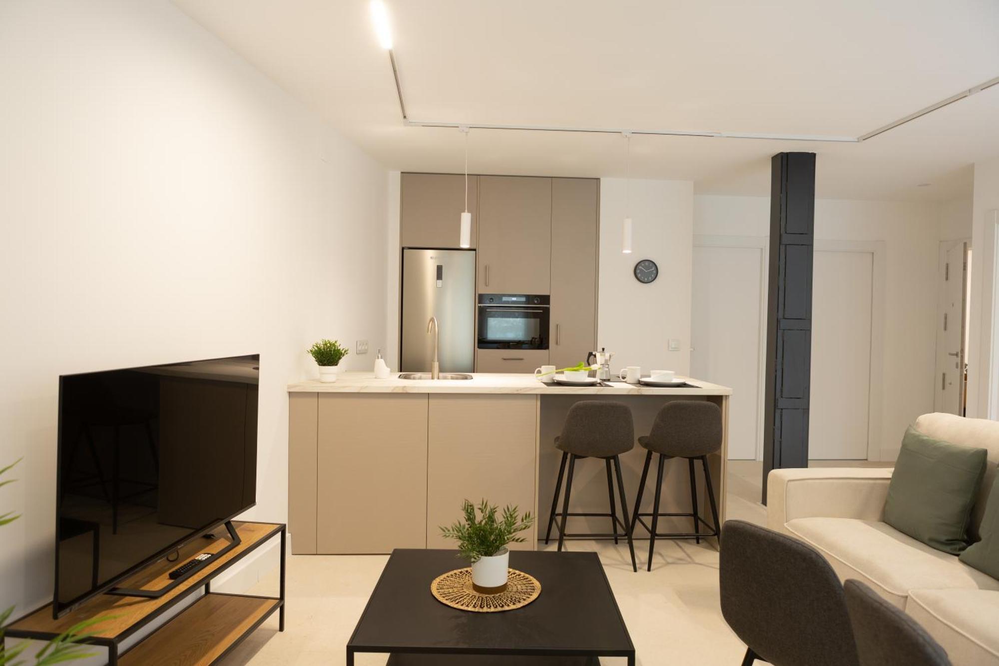 Jaén Royar Apartamentos מראה חיצוני תמונה